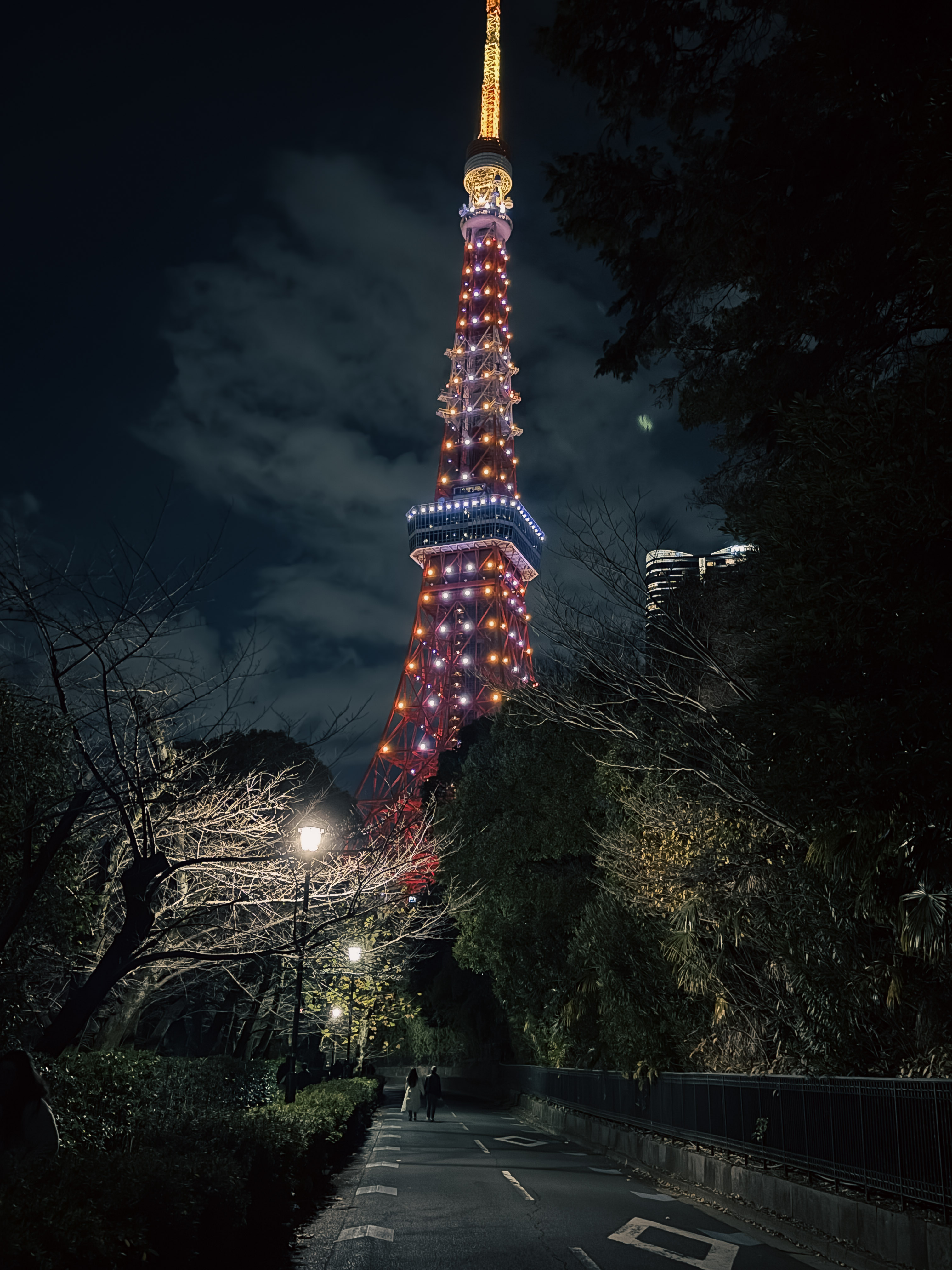 20260101-東京鐵塔-步道