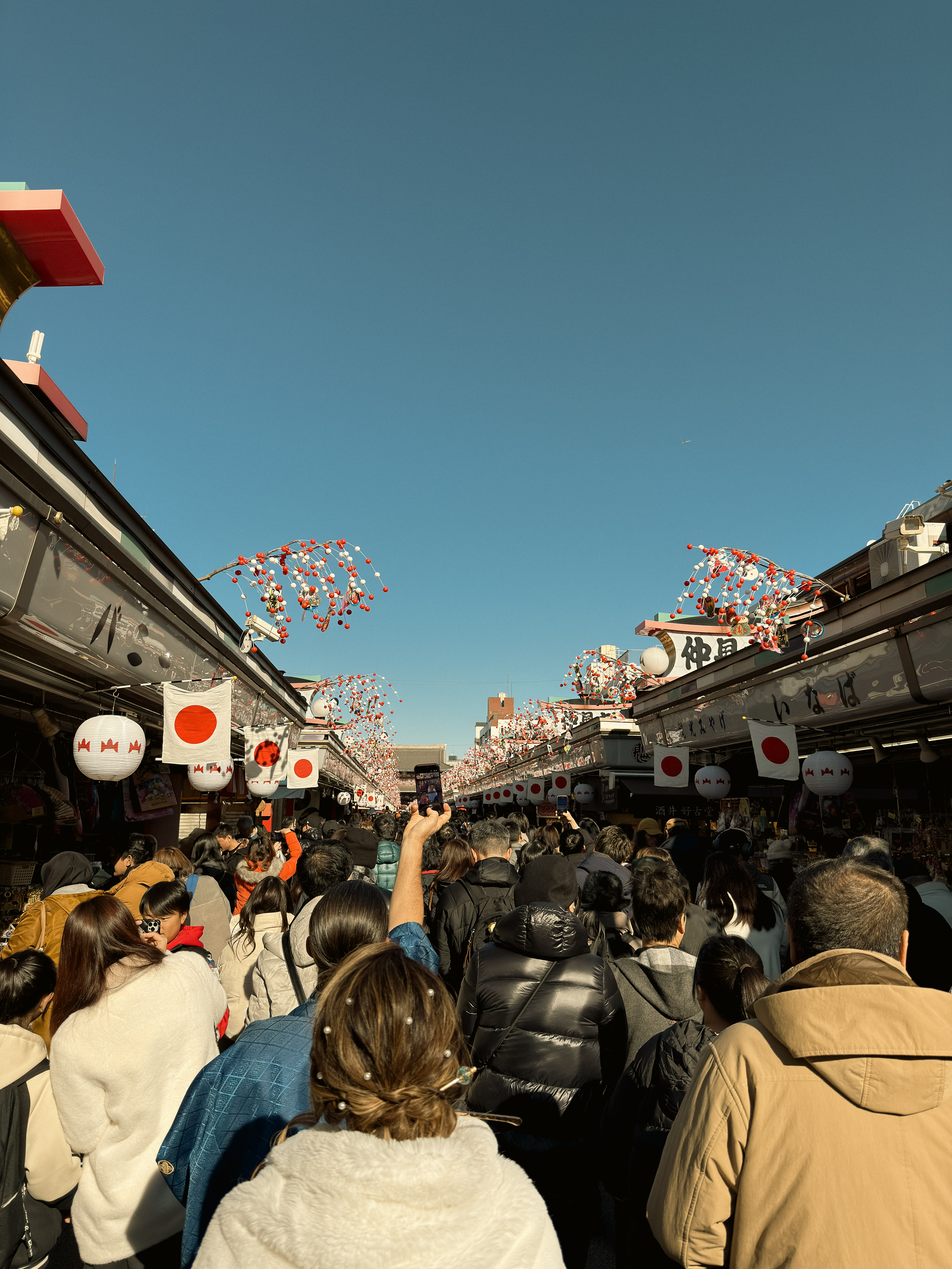 20260101-淺草寺-街道